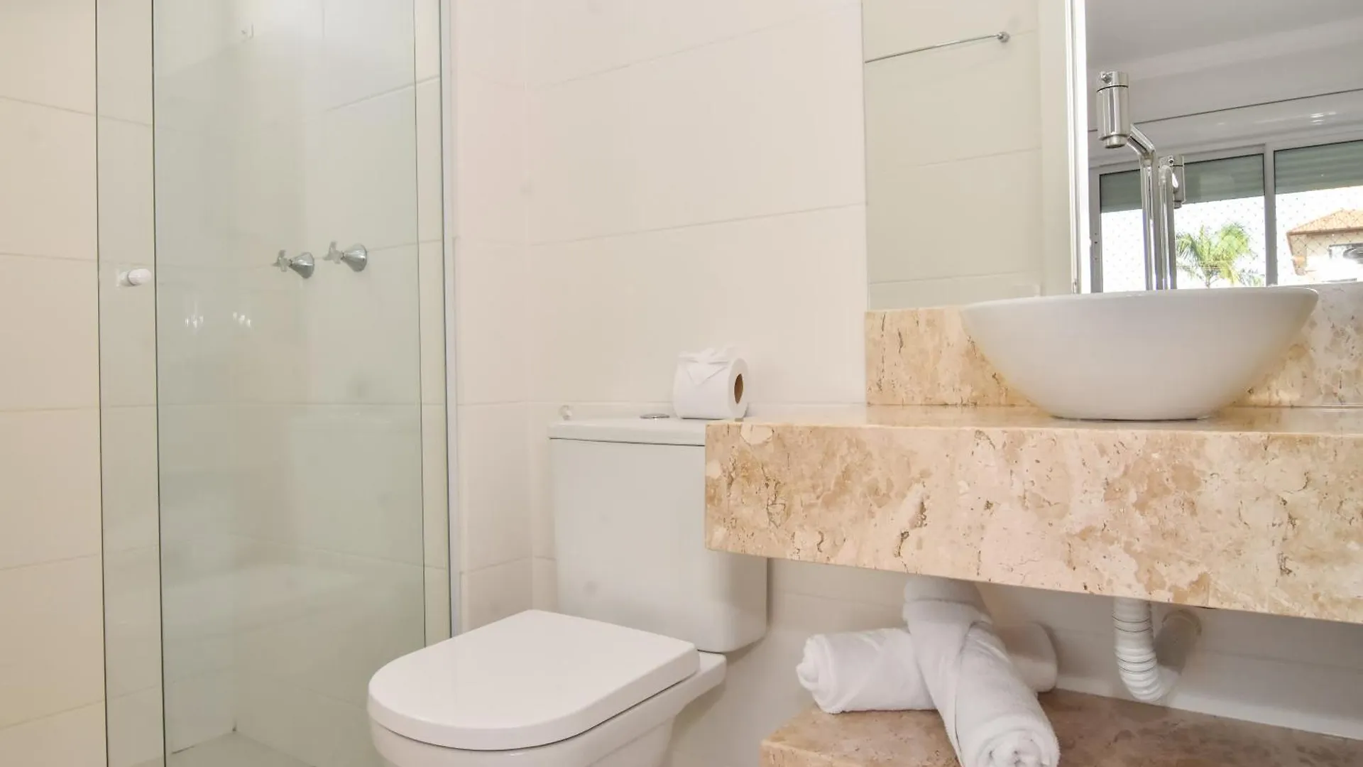 Apartment Sete Mares: Otima Estrutura Ao Lado Da Praia P990 Florianopolis Brazil