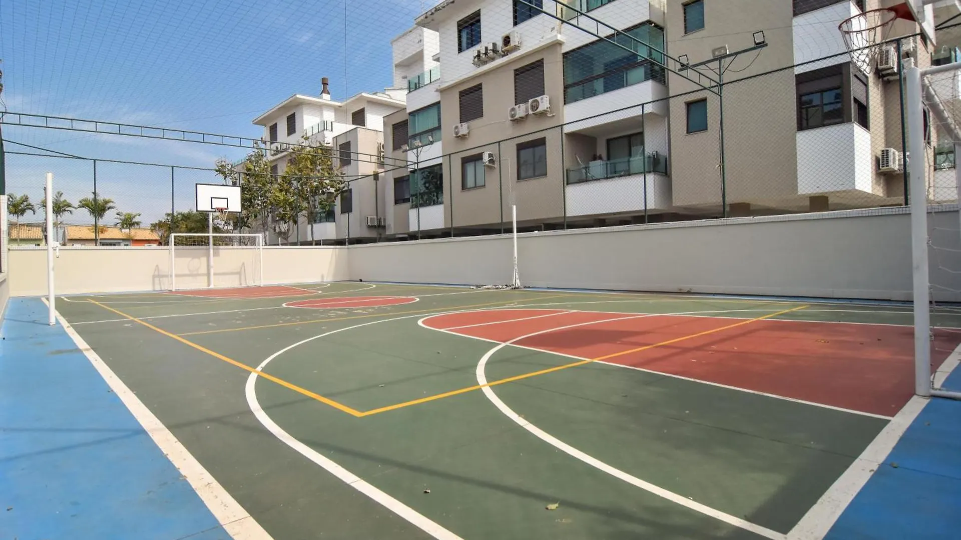 Sete Mares: Otima Estrutura Ao Lado Da Praia P990 Florianopolis Apartment