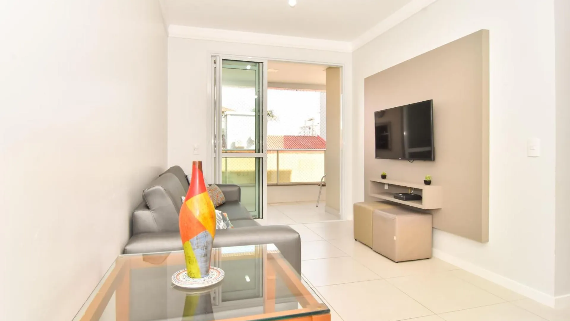 Apartment Sete Mares: Otima Estrutura Ao Lado Da Praia P990 Florianopolis