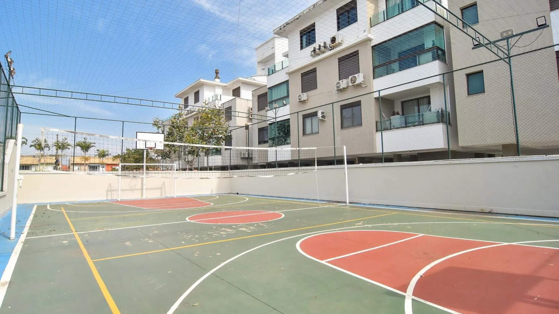 Apartment Sete Mares: Otima Estrutura Ao Lado Da Praia P990 Florianopolis Brazil